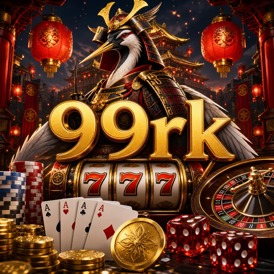 99rk Masuk