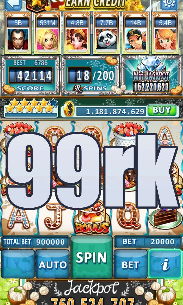 99rk Masuk