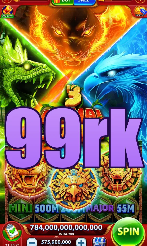 99rk Masuk