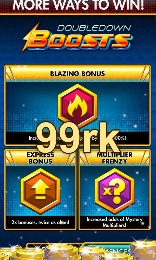 99rk Masuk
